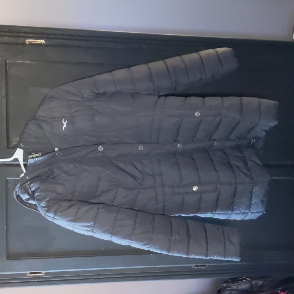 Woman's Hollister Winter Coat